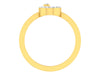 women's ring in gold