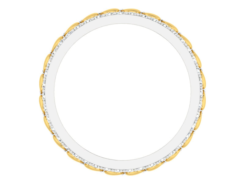 women's ring in gold