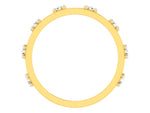 women's ring in gold
