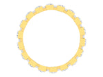 men's ring in gold and diamond