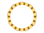 women's ring in gold