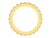 women's ring in gold