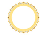 women's ring in gold