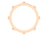 women's ring in gold