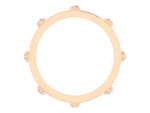 women's ring in gold