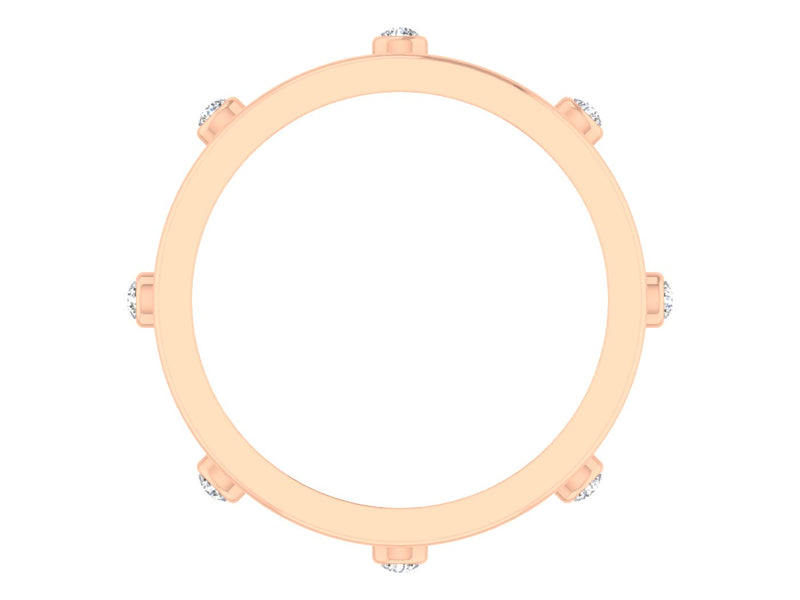 women's ring in gold