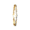 Diamond women's bangle