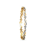 Diamond women's bangle
