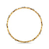 Diamond women's bangle
