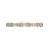 Diamond women's bangle