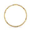 Diamond women's bangle
