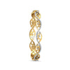Diamond women's bangle