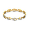 Diamond women's bangle