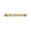 Diamond women's bangle