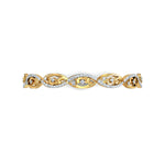 Diamond women's bangle