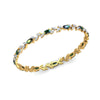 Diamond women's bangle