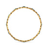 Diamond women's bangle