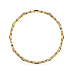 Diamond women's bangle