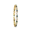 Diamond women's bangle