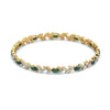 Diamond women's bangle