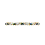Diamond women's bangle