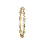Diamond women's bangle