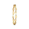 Diamond women's bangle