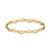 Diamond women's bangle