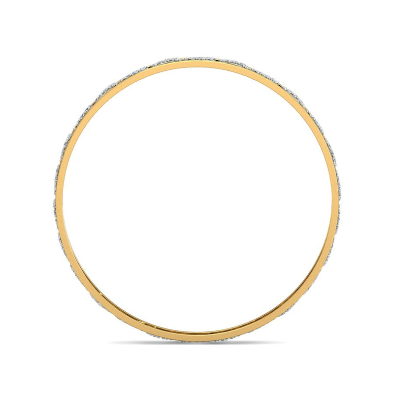 Diamond women's bangle '