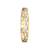 Diamond women's bangle