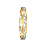 Diamond women's bangle