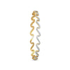 Diamond women's bangle