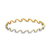 Diamond women's bangle
