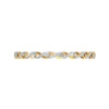 Diamond women's bangle