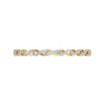 Diamond women's bangle