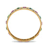 Diamond women's bangle