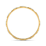 Diamond women's bangle