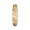 Diamond women's bangle