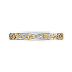 Diamond women's bangle