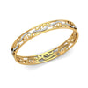 Diamond women's bangle