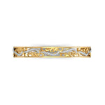 Diamond women's bangle