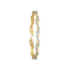 Diamond women's bangle