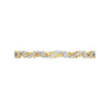 Diamond women's bangle