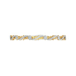 Diamond women's bangle