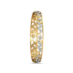 Diamond women's bangle