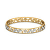 Diamond women's bangle