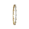 Diamond women's bangle
