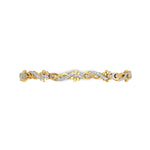 Diamond women's bangle