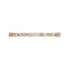 Diamond women's bangle