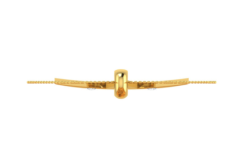 The Unisex Star pendant